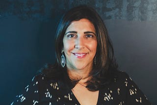 Women Of The C-Suite: Anita Tulsiani On The Five Things You Need To Succeed As A Senior Executive