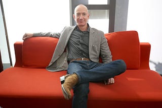 The False Tale of Amazon’s Industry-Conquering Juggernaut