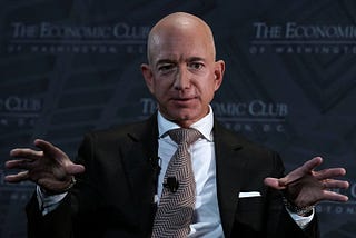 How Much Value Has Amazon Created for the World?