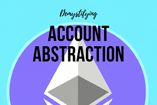 Account abstraction 201: A journey of a user operation