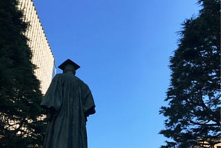早稻田大學 基幹理工英文碩士學程申請心得 (English-based Graduate Program via AO Admission)