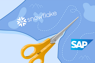 Divide and Conquer — SAP to Snowflake Migration Guide