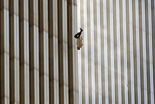 20 Years After 9/11, Here’s What You Didn’t Realize About the Man Who Fell From the Twin Towers