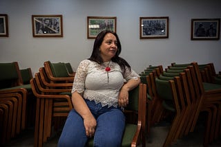 Once Rebel Fighters, These Women Hope to Change the Face of Colombian Politics