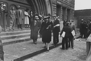 Easter Sunday Is Peak Black Church Fashion: An Appreciation