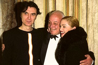 Seymour Stein Reveals the “Embarrasing” Deal He Made with Madonna