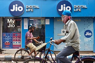 What Is Jio, and Why Are Tech’s Biggest Players Suddenly Obsessed With It?