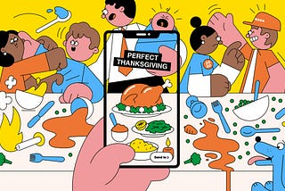 Modern Thanksgiving Was Invented to Drive You Nuts