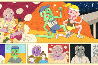 The Mysterious Impact of Being an Age That Ends in 9