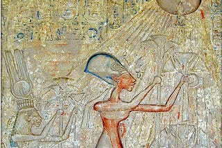 Atenism, Ancient Egyptian Monotheistic Religion