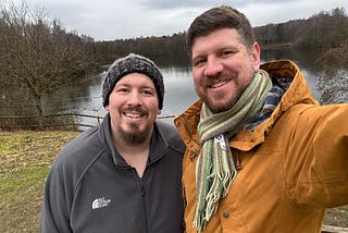 Wow, I’m Going To Be a Gay Dad!