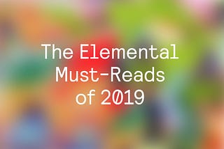 The Best Health and Wellness Stories of 2019