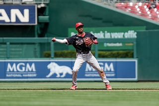 Nationals recall Zach Brzykcy and select Darren Baker