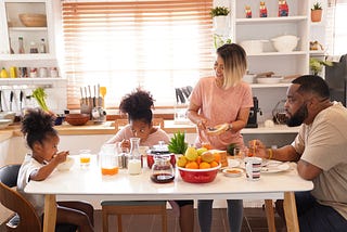 No, My Children Are Not Mixed