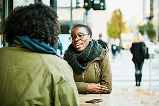 Instead of Saying ‘I’m Sorry,’ Try This