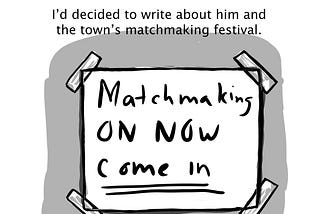 A Trip to an Irish Matchmaking Festival