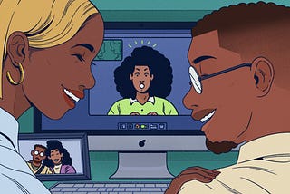 Fellas, Having an Office Wife Is Disrespectful to Your Spouse