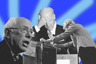 The Real Democratic Debate Should Be Over How to Win Moderates