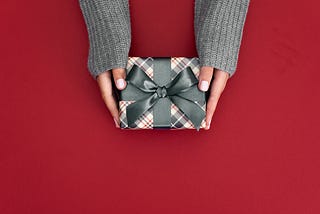 If We Didn’t Give Gifts, We Wouldn’t Survive as a Species
