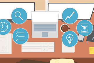 Header image for 7 Productivity Apps to Help You Survive Working From Home.
