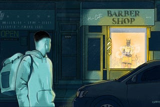 The Delicate Art of Breaking Up With Your Barber