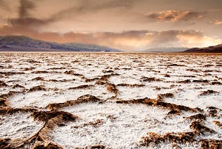 6 fascinating facts about California: Badwater and baby carrots edition