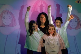As men took over the video game industry, Brenda Laurel pioneered girls’ games