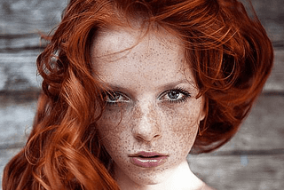 The Violent History Of Red Hair