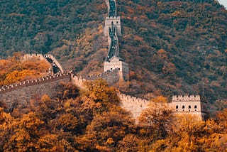 La Gran Muralla Española