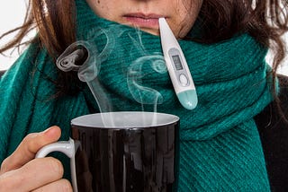 The Average Human Body Temperature Is No Longer 98.6° F
