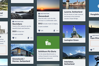 Cards and Composability in Design Systems