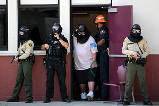How Active Shooter Drills Became a Big (and Possibly Traumatizing) Business