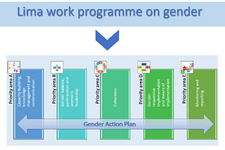 4 recommendations for the path towards COP27: gender equality and climate change