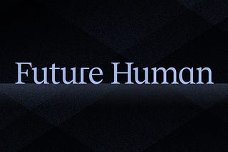 “Future Human” logo