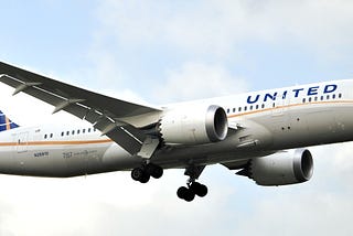 How United ruined the Dreamliner