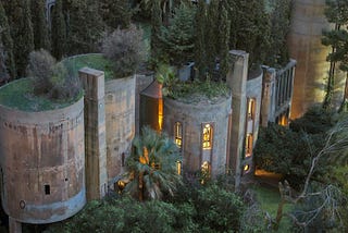 This 100-Year-Old Cement Factory Is Now Someone’s Home, And It’s Gorgeous