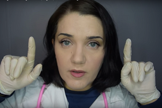 The Bizarre Psychology of Medical ASMR Videos