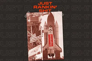 The Only 5 Items Supreme Hasn’t Yet Branded, Ranked