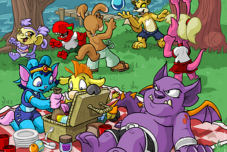 Neopets as We Know It Is About to Be Obliterated