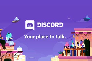 Every writer needs to be creating a Discord server for intimate conversation in 2020