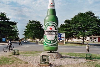 Heineken Says It’s “Brewing A Better World” In Africa. It’s Not.