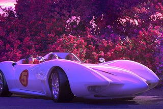 Forget The Matrix 4: We Need a Speed Racer Sequel