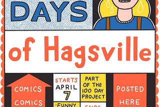 100 Days of Hagsville 2020