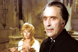 Vampire Videos: Ep.64 & 65 — Dracula A.D 1972 & The Reflecting Skin