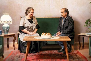 My Favourite Cake