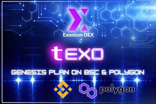 ExoniumDEX Launch — $tEXO Genesis Plan (6th August)