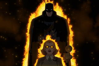 New on 4K Blu — BATMAN: THE DOOM THAT CAME TO GOTHAM