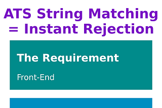 Why Recruiters See Full-Stack as Different From Front-End and Back-End SWE