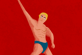 Becoming Stretch Armstrong