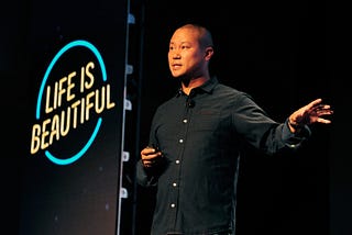 Tony Hsieh and Brian Armstrong Show Us Two Different Paths Forward for Tech